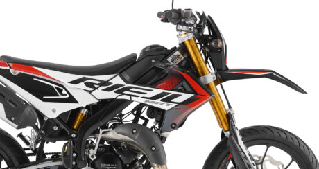 RIEJU Mrt Pro Sm 50 2T