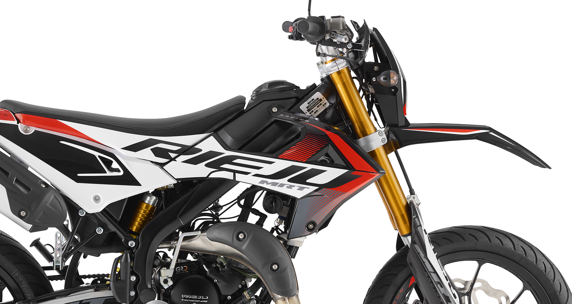 RIEJU Mrt Pro Sm 50 2T