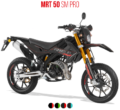 RIEJU Mrt Pro Sm 50 2T