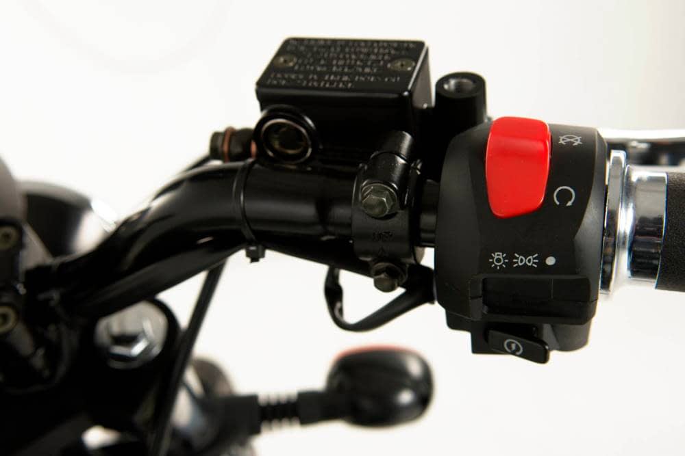 LEONART Motors Heritage 125