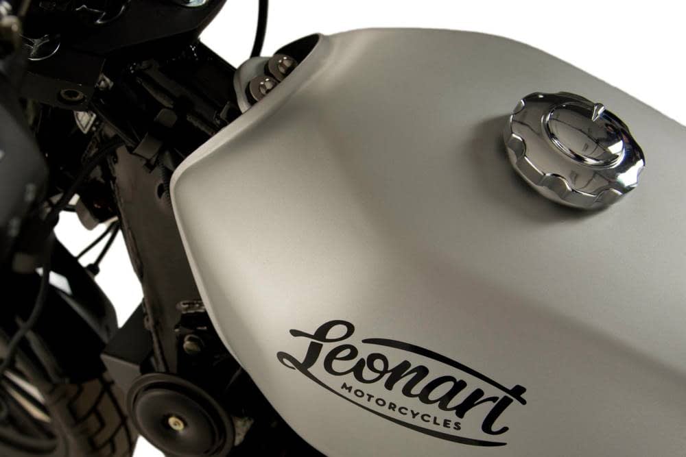 LEONART Motors Heritage 125