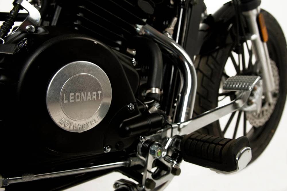 LEONART Motors Heritage 125