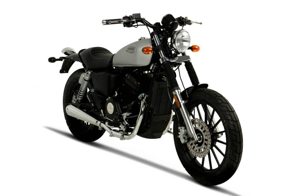 LEONART Motors Heritage 125
