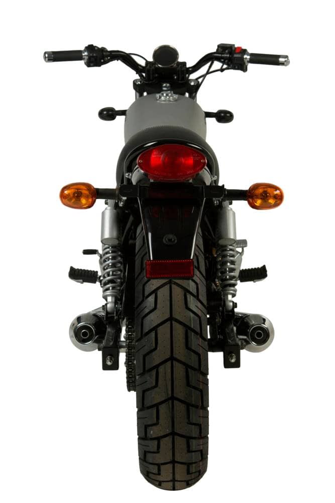 LEONART Motors Heritage 125