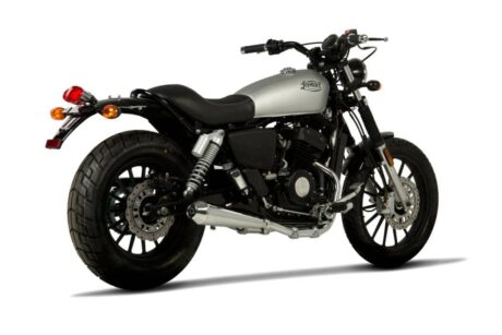 LEONART Motors Heritage 125