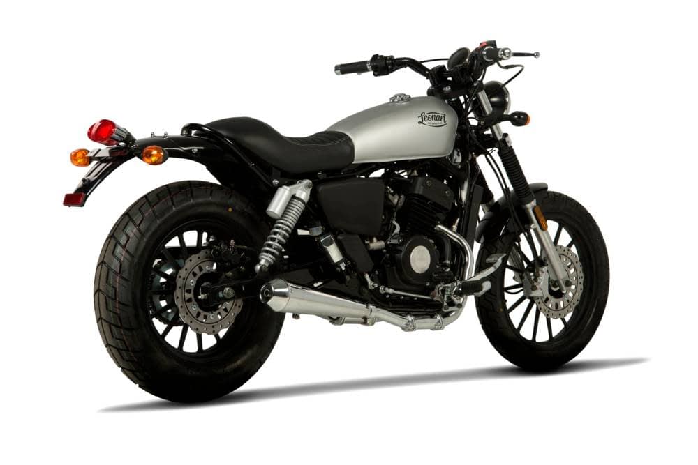 LEONART Motors Heritage 125