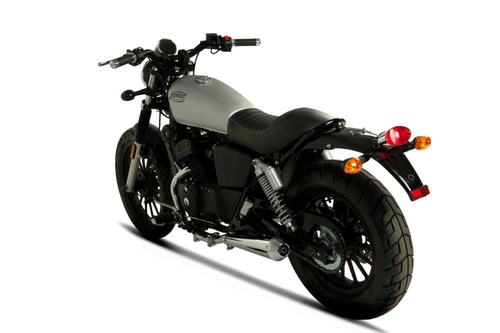 LEONART Motors Heritage 125