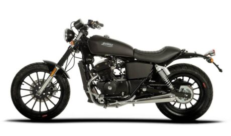 LEONART Motors Heritage 125
