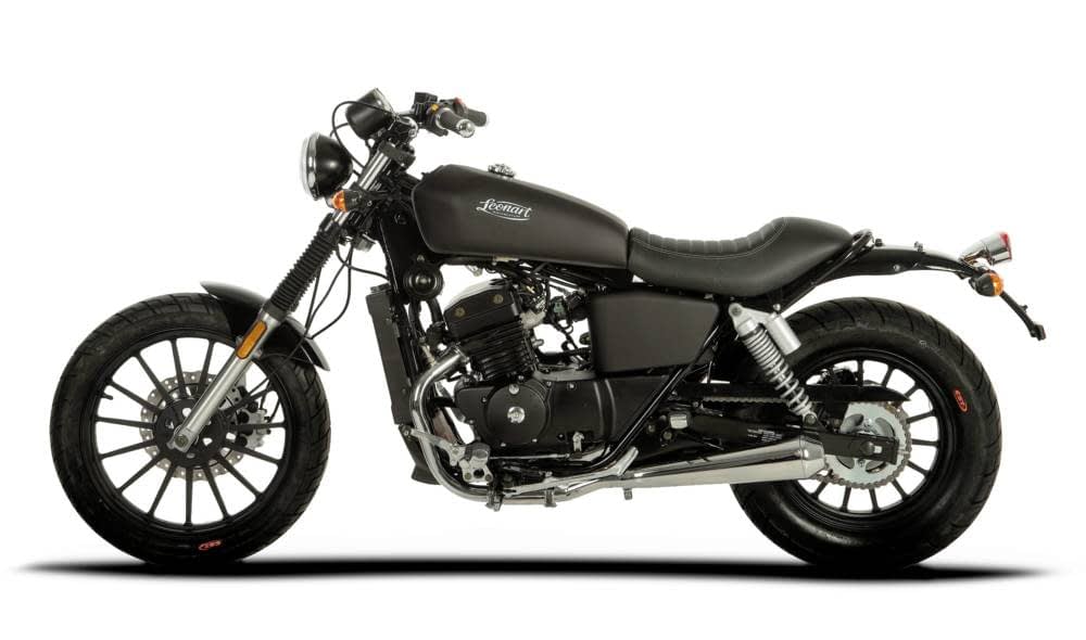 LEONART Motors Heritage 125