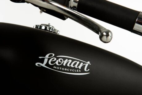 LEONART Motors Heritage 125