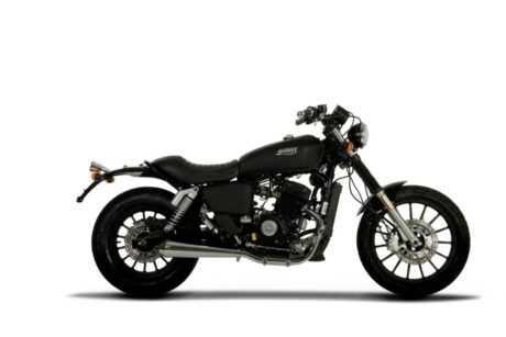 LEONART Motors Heritage 125