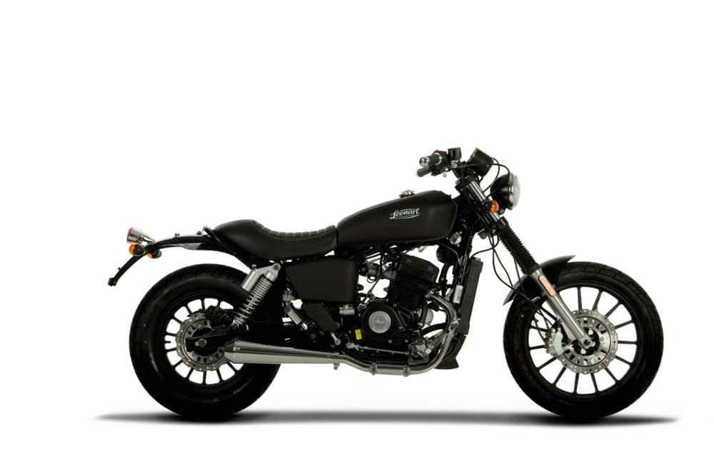 LEONART Motors Heritage 125