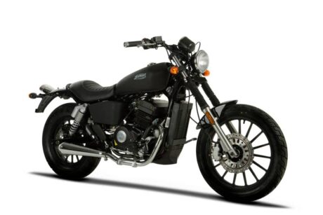 LEONART Motors Heritage 125