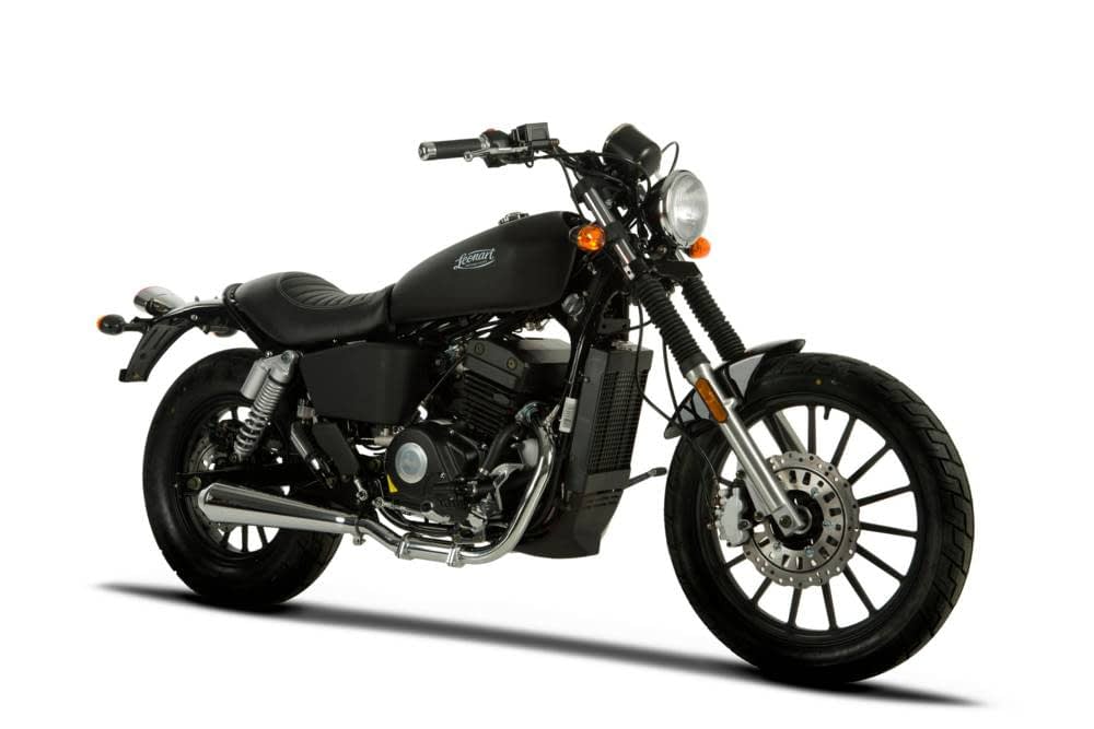 LEONART Motors Heritage 125