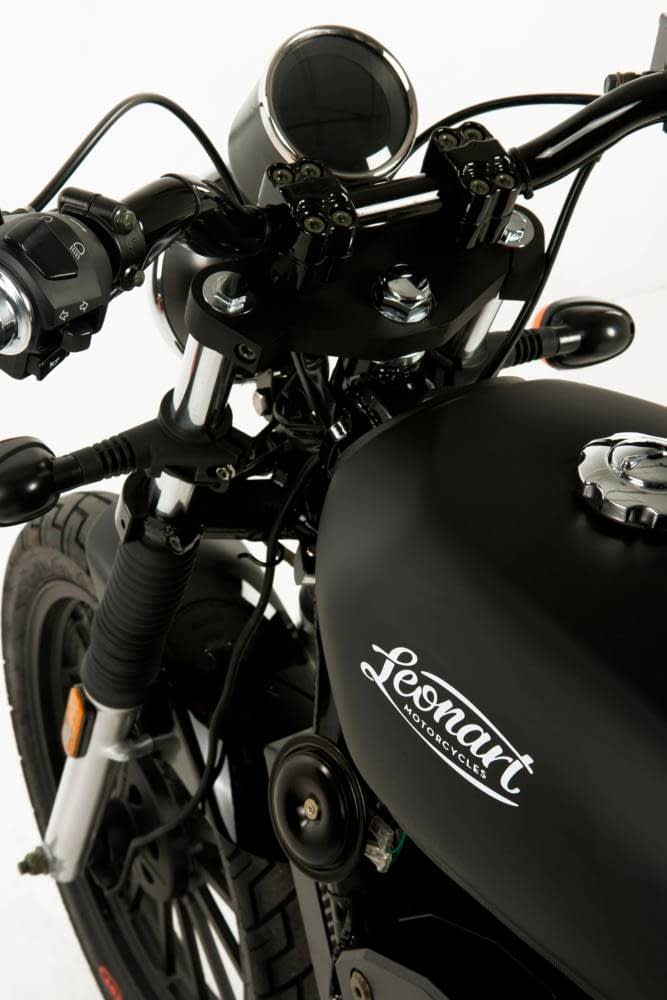 LEONART Motors Heritage 125