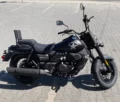 UM Renegade Commando 125