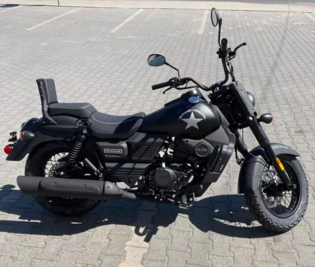 UM Renegade Commando 125