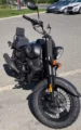 UM Renegade Commando 125