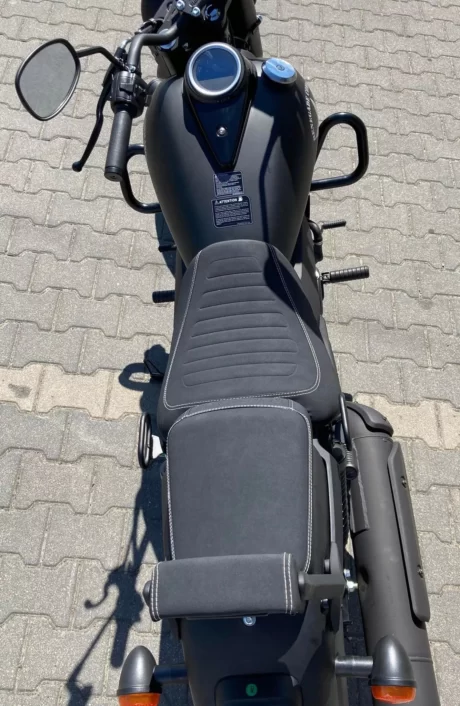 UM Renegade Commando 125