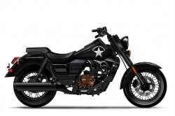 UM Renegade Commando 125