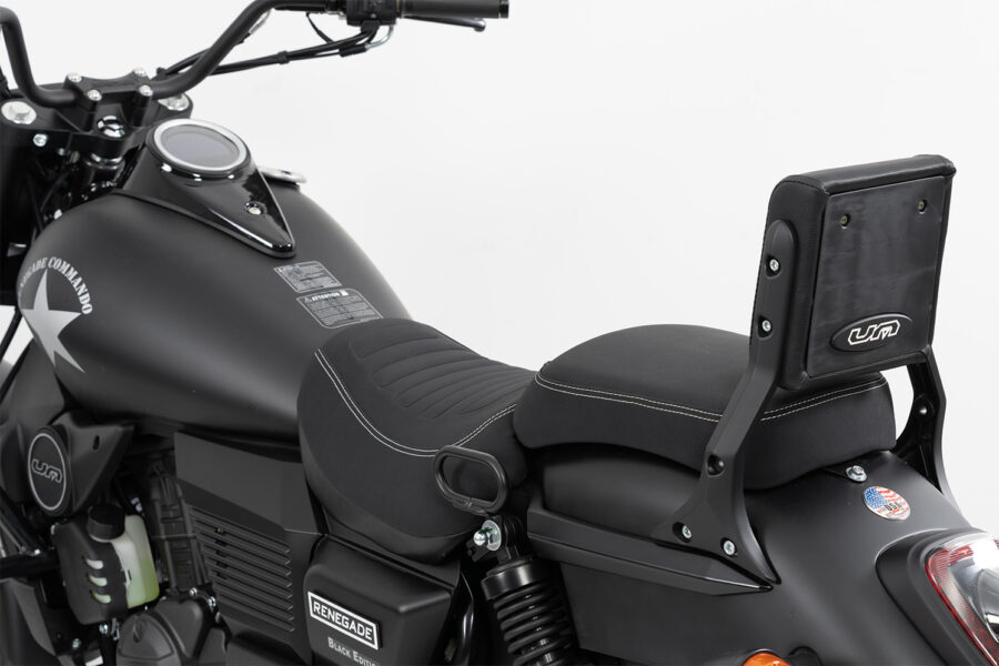 UM Renegade Commando 125