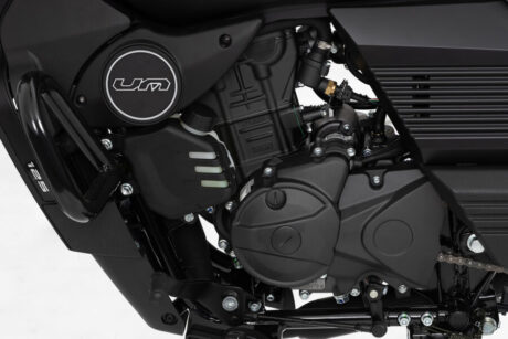 UM Renegade Commando 125