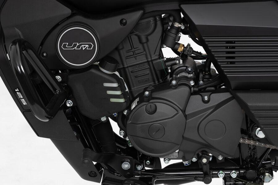 UM Renegade Commando 125