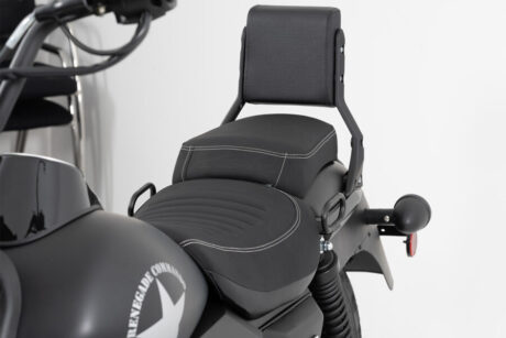 UM Renegade Commando 125