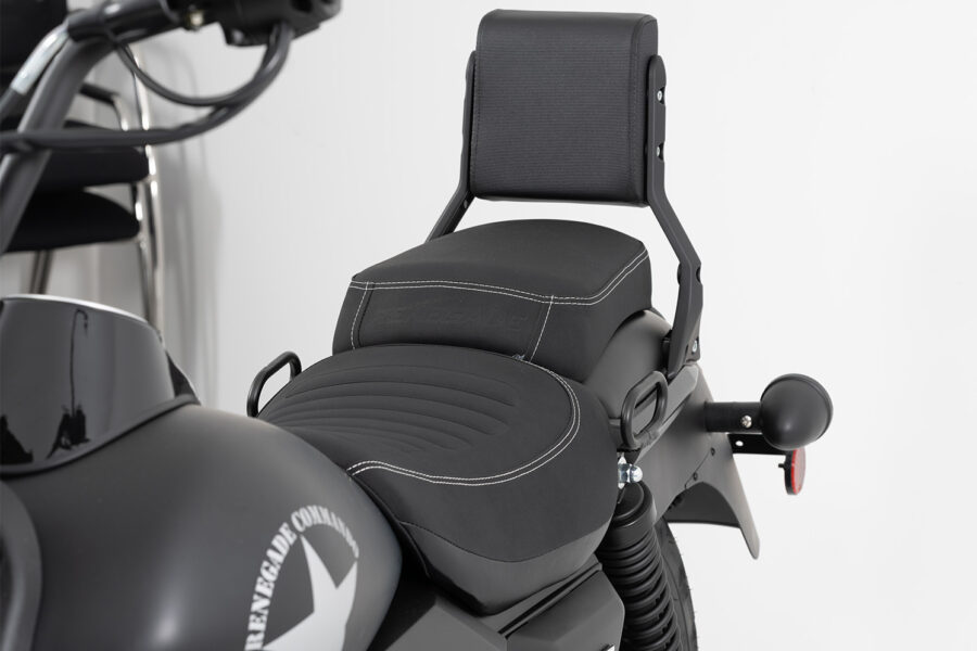 UM Renegade Commando 125