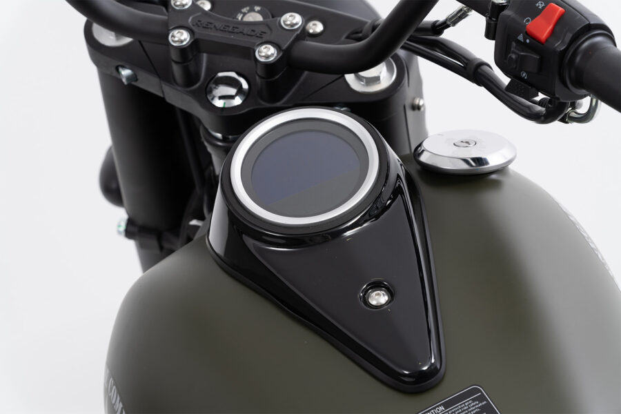 UM Renegade Commando 125