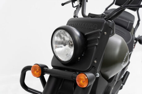 UM Renegade Commando 125
