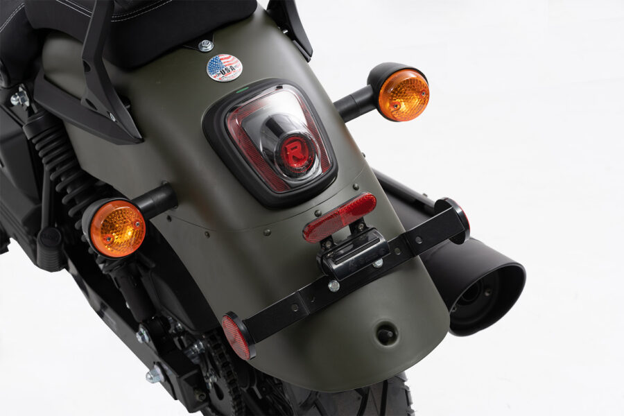UM Renegade Commando 125