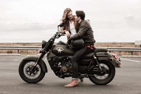 UM Renegade Commando 125