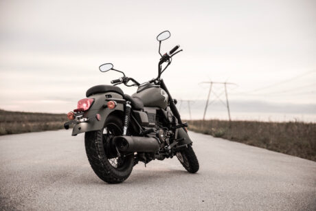 UM Renegade Commando 125