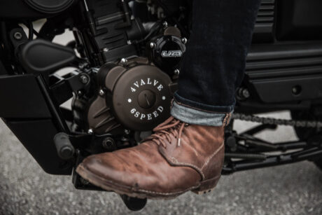 UM Renegade Commando 125