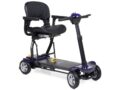 MOTION HEALTHCARE eDrive električni zložljivi invalidski skuter