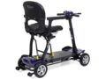 MOTION HEALTHCARE eDrive električni zložljivi invalidski skuter