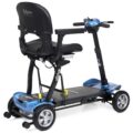 MOTION HEALTHCARE eDrive električni zložljivi invalidski skuter
