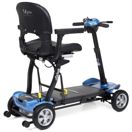 MOTION HEALTHCARE eDrive električni zložljivi invalidski skuter