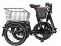 AITOUR Mini električen tricikel trikolo
