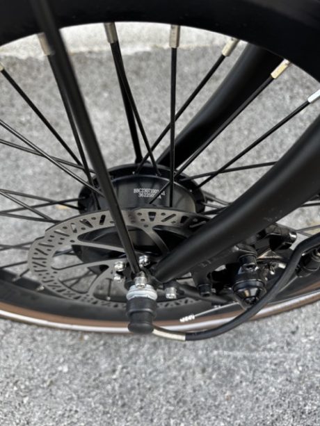 AITOUR Mini električen tricikel trikolo