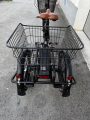 AITOUR Mini električen tricikel trikolo