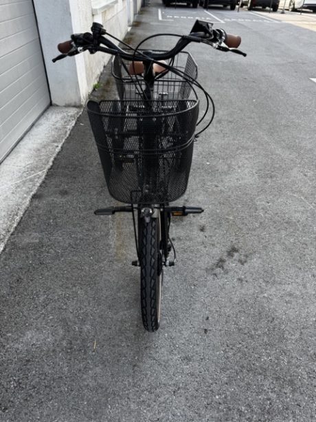 AITOUR Mini električen tricikel trikolo