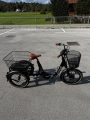 AITOUR Mini električen tricikel trikolo