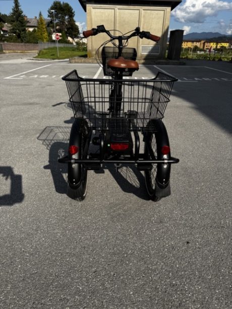 AITOUR Mini električen tricikel trikolo