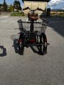 AITOUR Mini električen tricikel trikolo