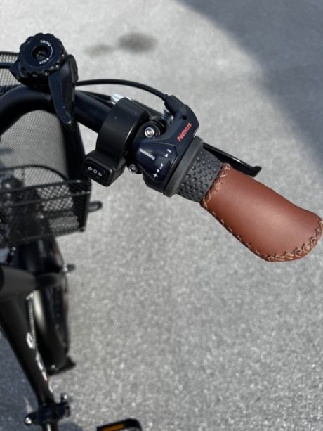 AITOUR Mini električen tricikel trikolo