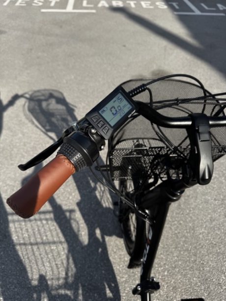 AITOUR Mini električen tricikel trikolo