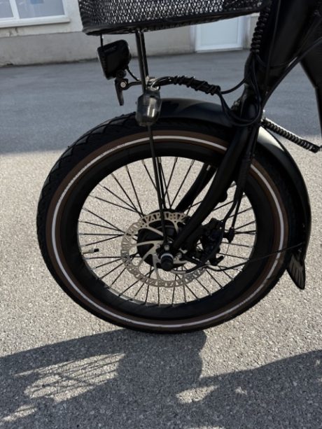 AITOUR Mini električen tricikel trikolo