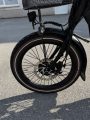 AITOUR Mini električen tricikel trikolo